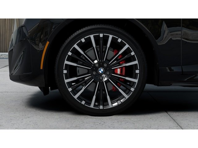 New 2027 Black Sapphire Metallic BMW X5 40 image 7