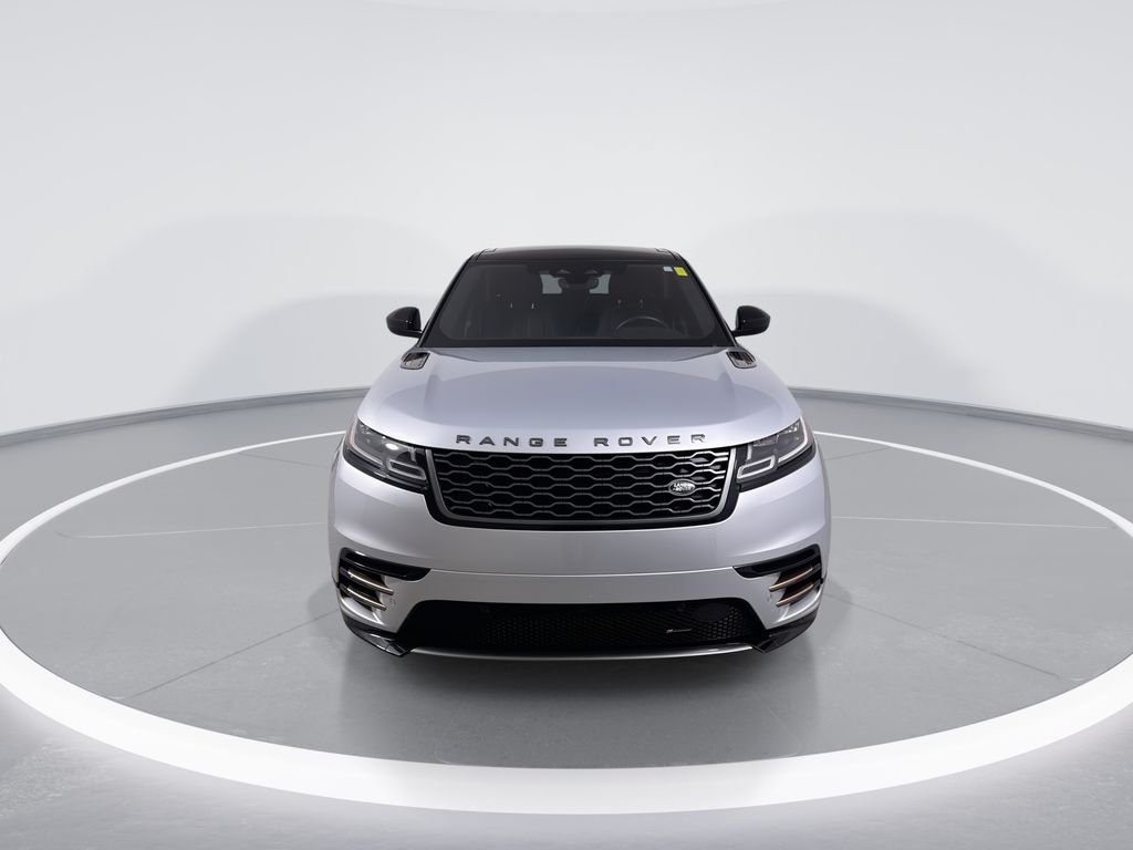 Certified Used 2022 Silver Land Rover P250 R-Dynamic S image 3