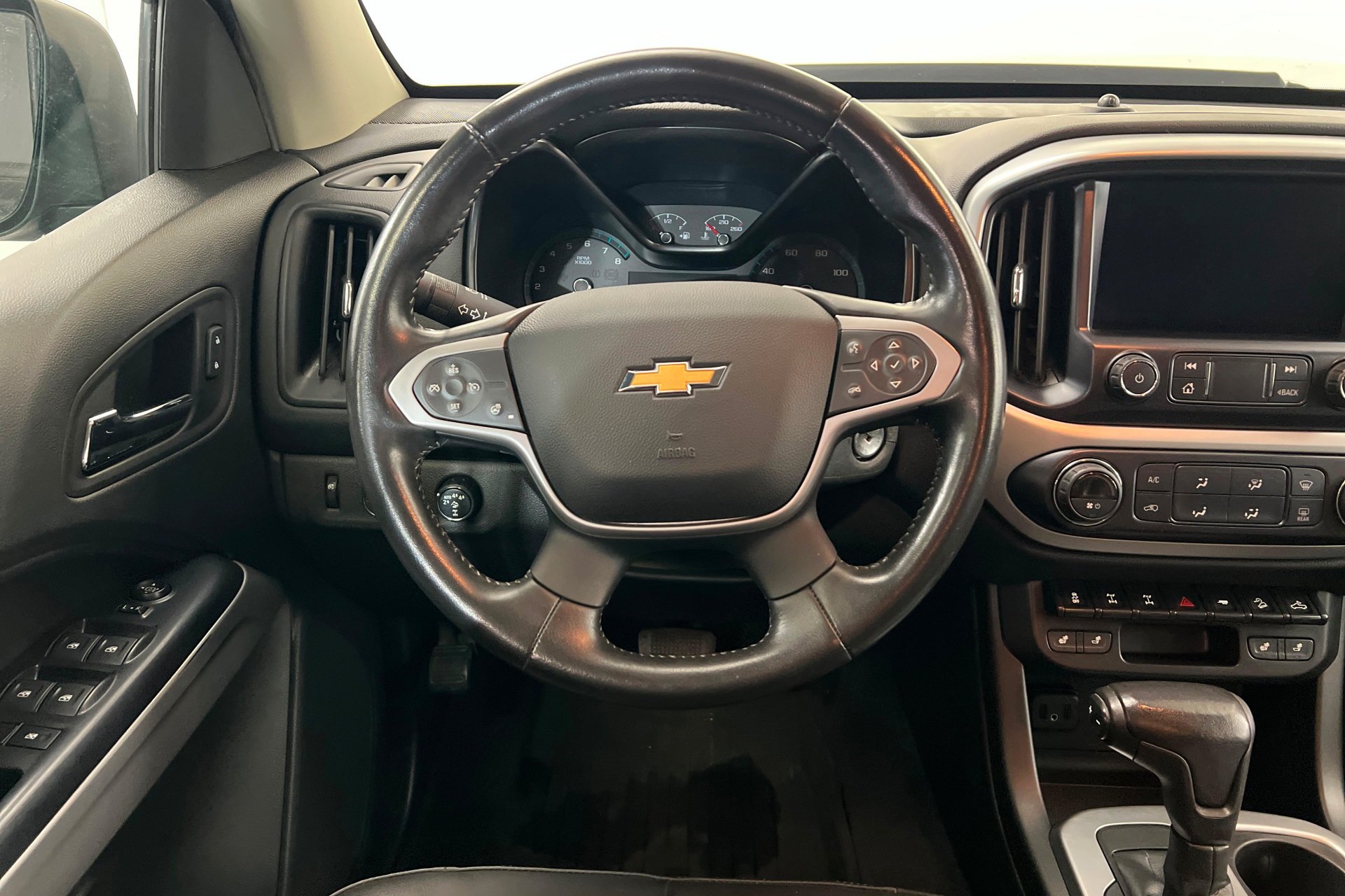 Used 2021 Black Chevrolet 4WD ZR2 image 13