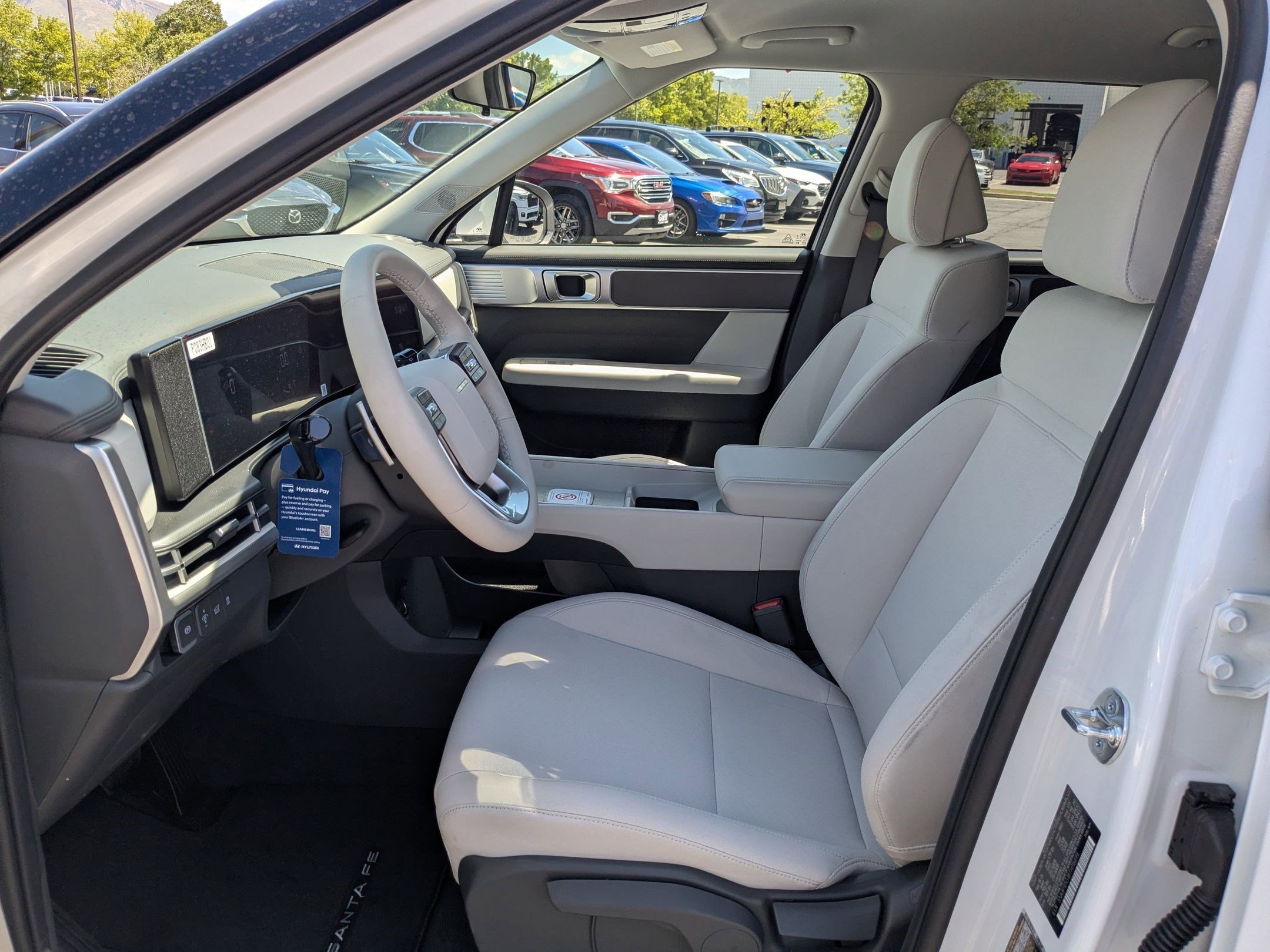 2026 Hyundai Santa Fe SE - Photo 15