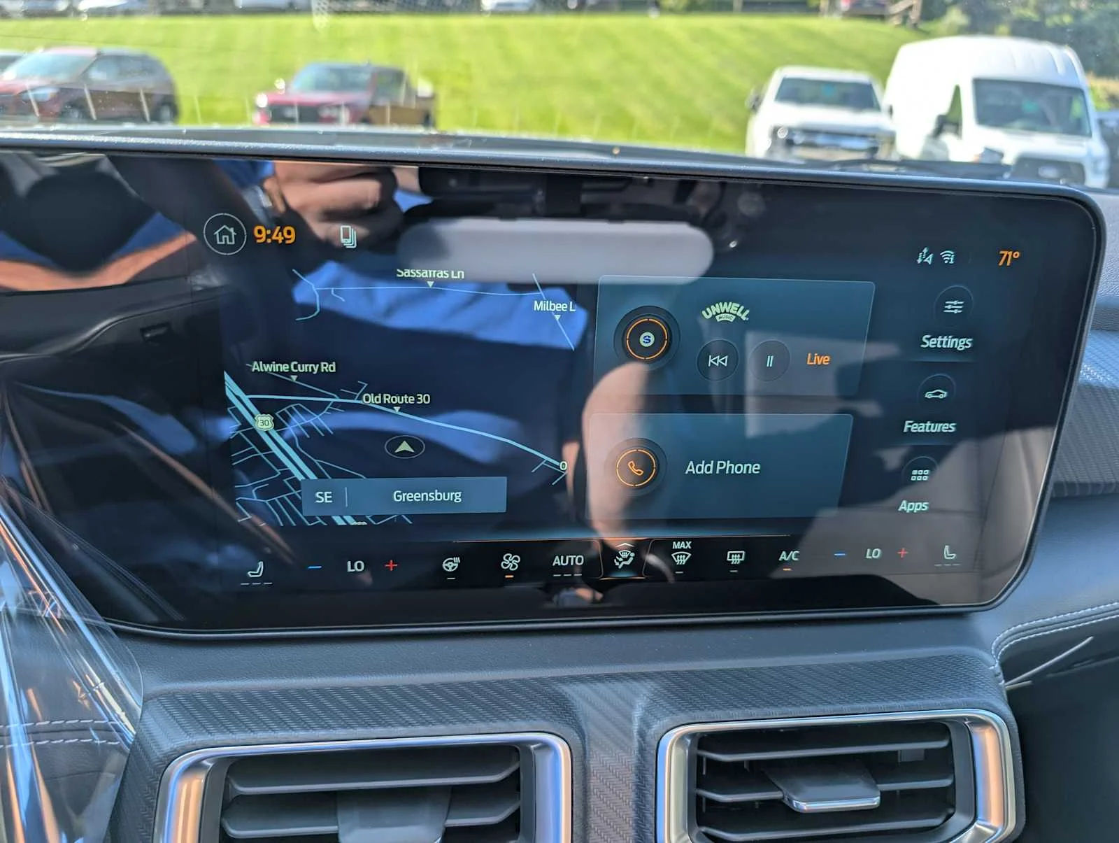New 2026 Avalanche Gray Ford EcoBoost® Premium Fastback image 18