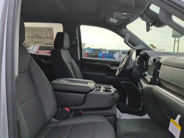 2026 Chevrolet Silverado 1500 LT - Photo 52