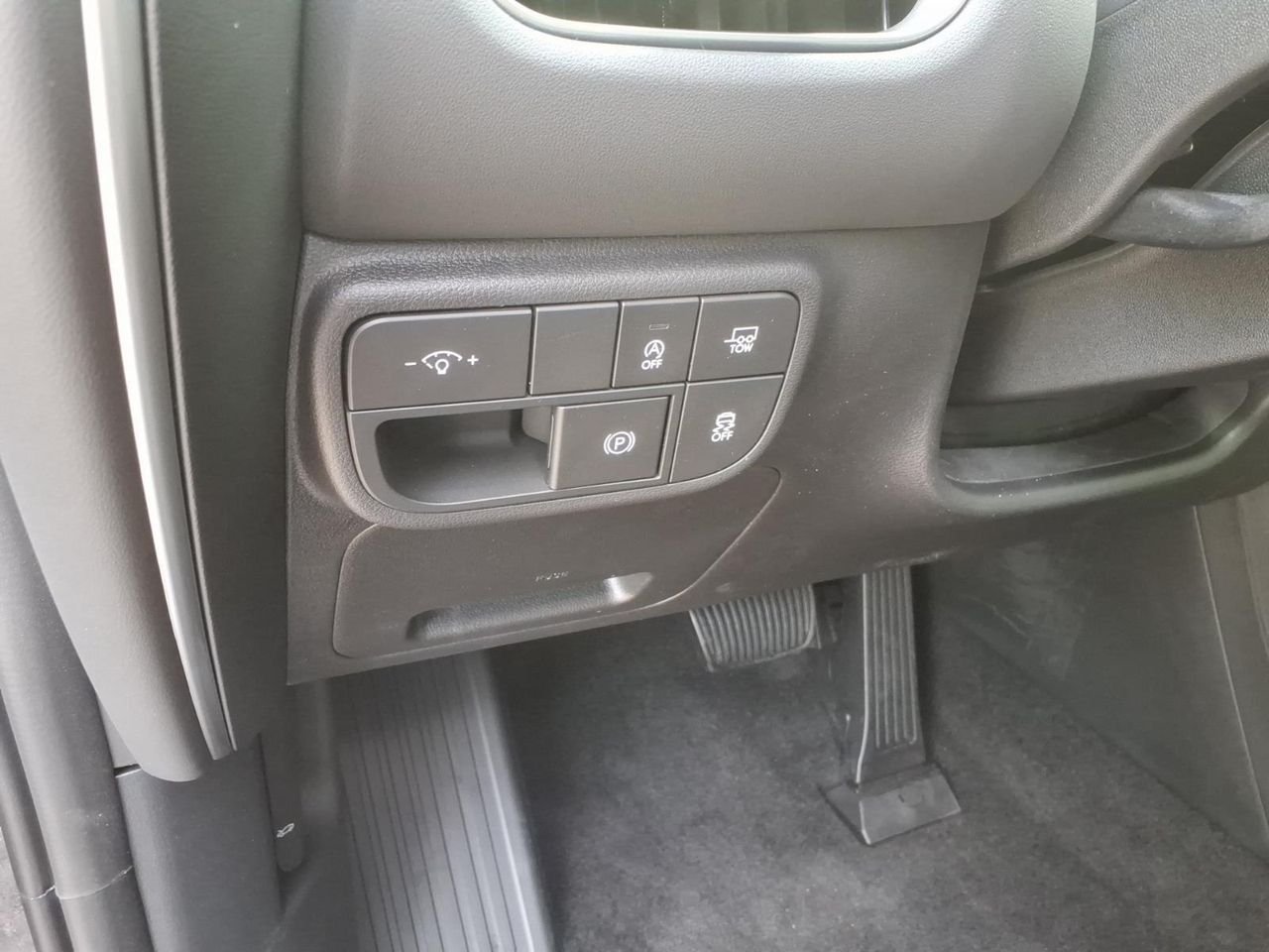 New 2026 Classy Blue Pearl Hyundai SE FWD image 25