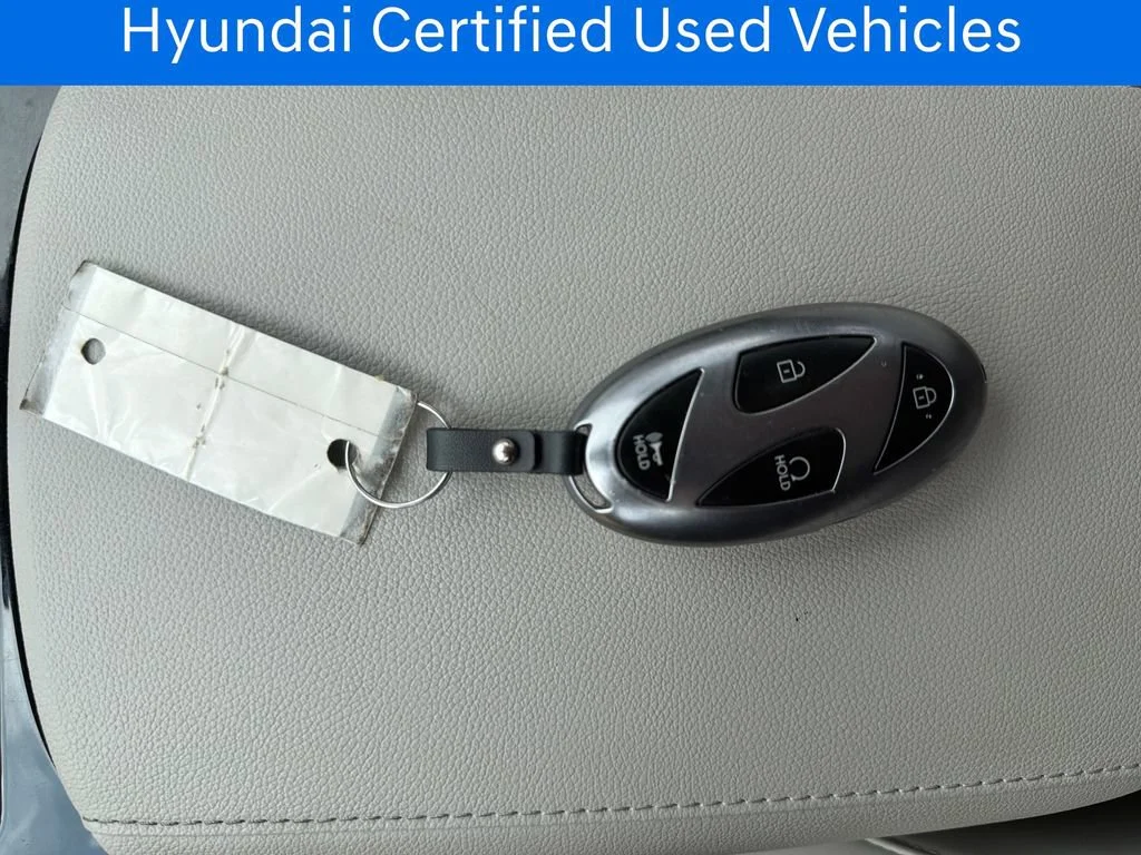 Certified Pre-Owned 2025 Hyundai Tucson Hybrid SEL Convenience