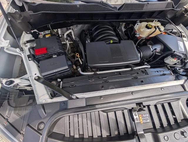 Used 2020 Summit White Chevrolet WT image 20