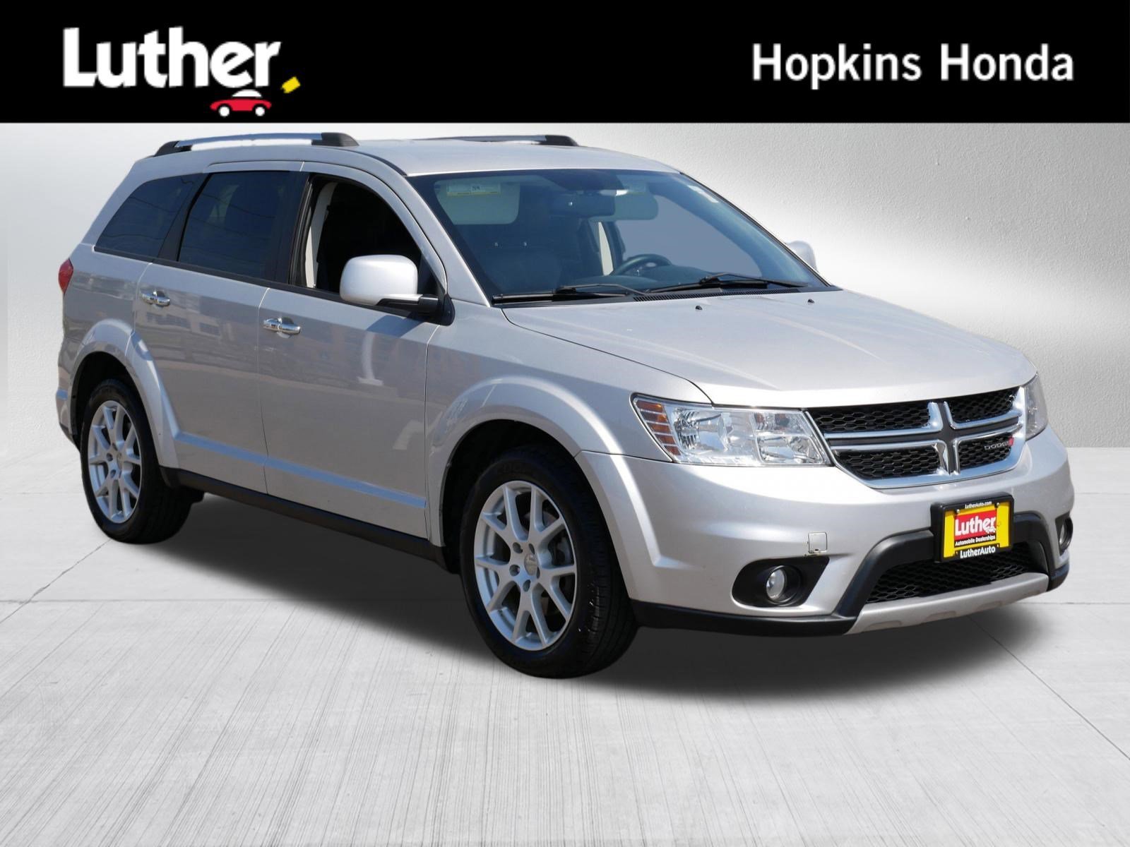2013 Dodge Journey Crew