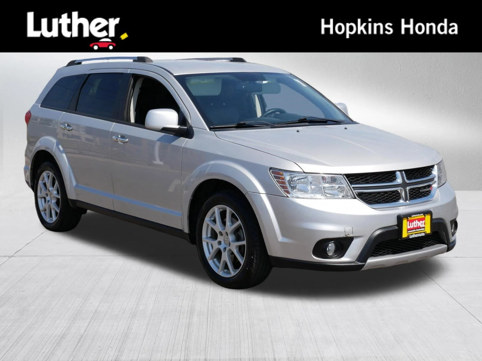 2013 Dodge Journey Crew AWD's photo
