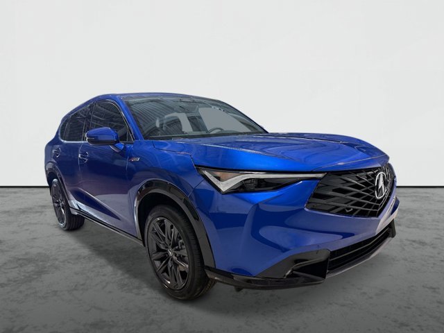 2025 Acura ADX A-Spec Package - Photo 10