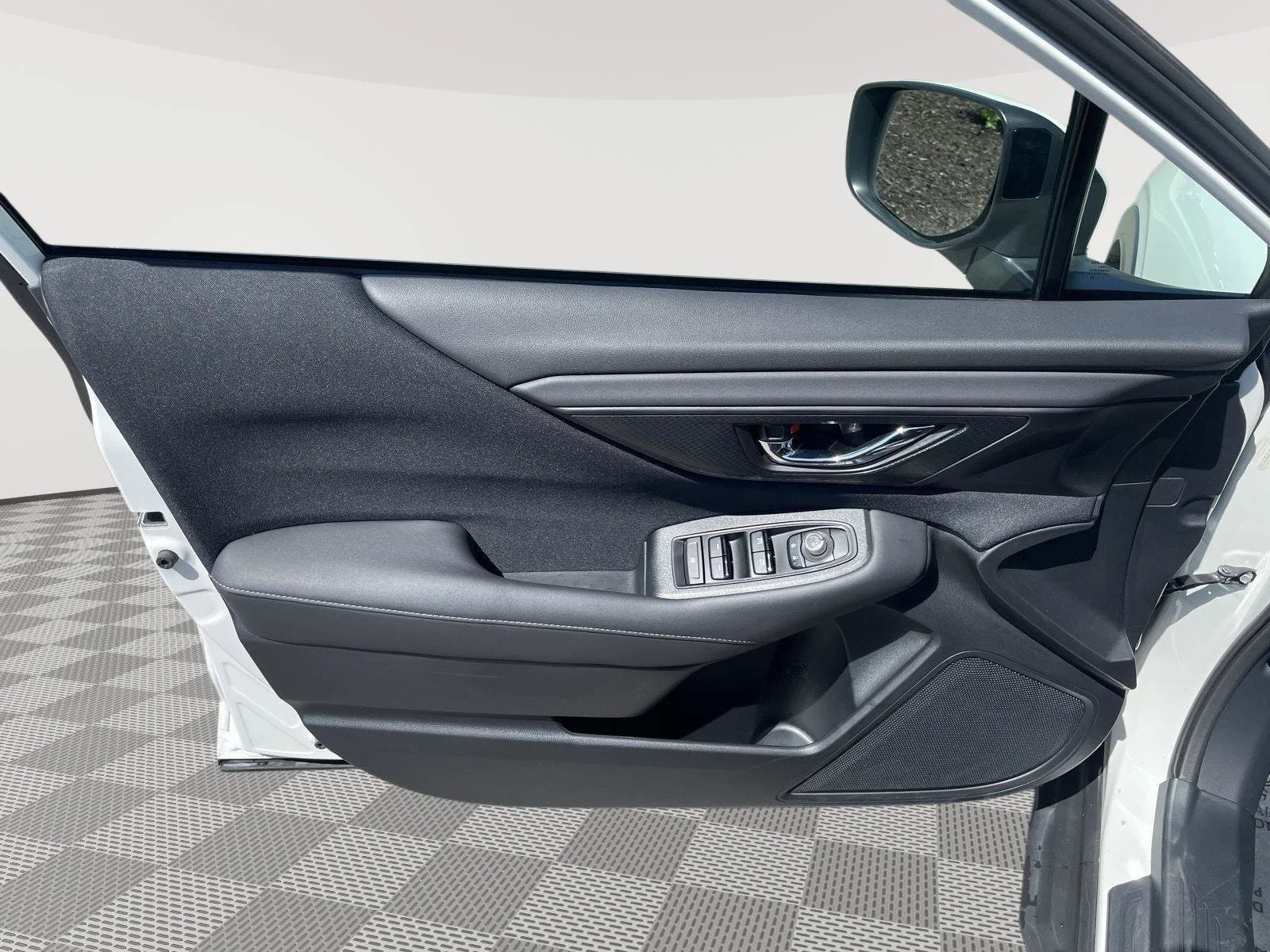 Used 2022 Crystal White Pearl Subaru Premium image 22