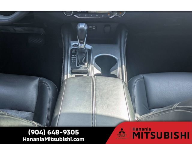 Used 2019 Black Nissan 2.5 Platinum image 18