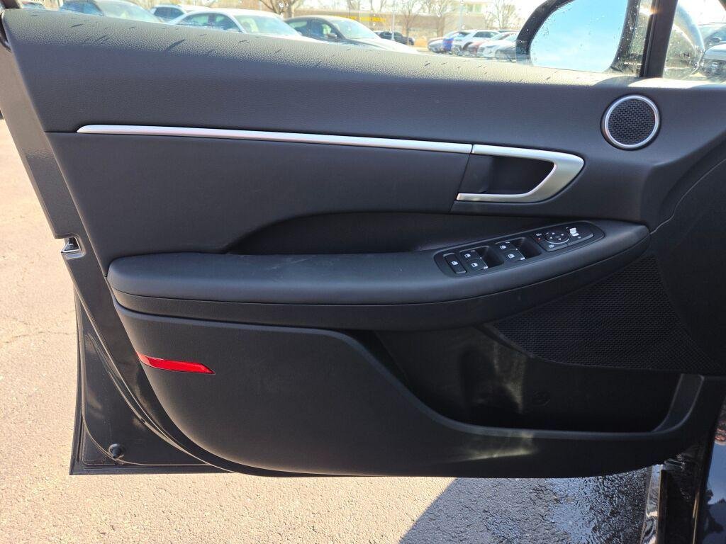 New 2026 Gray Hyundai SEL Sport image 19