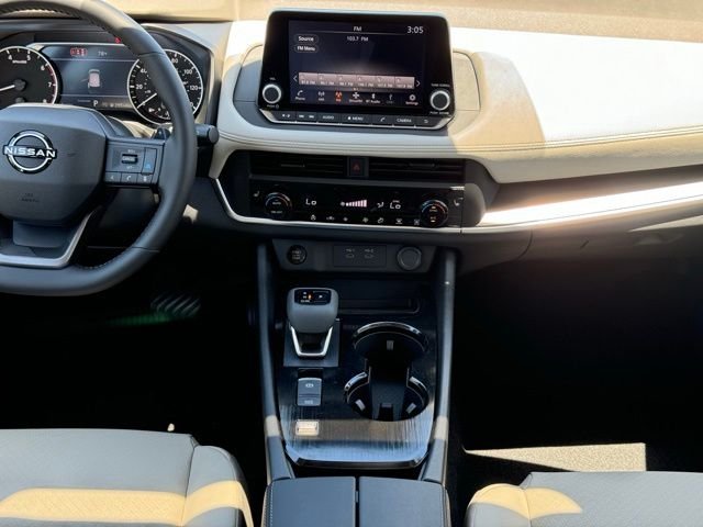 New 2026 Blue Nissan Dark Armor image 23