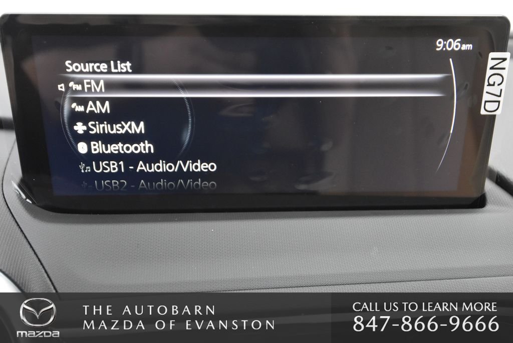 New 2026 Aero Gray Metallic Mazda Grand Touring image 34