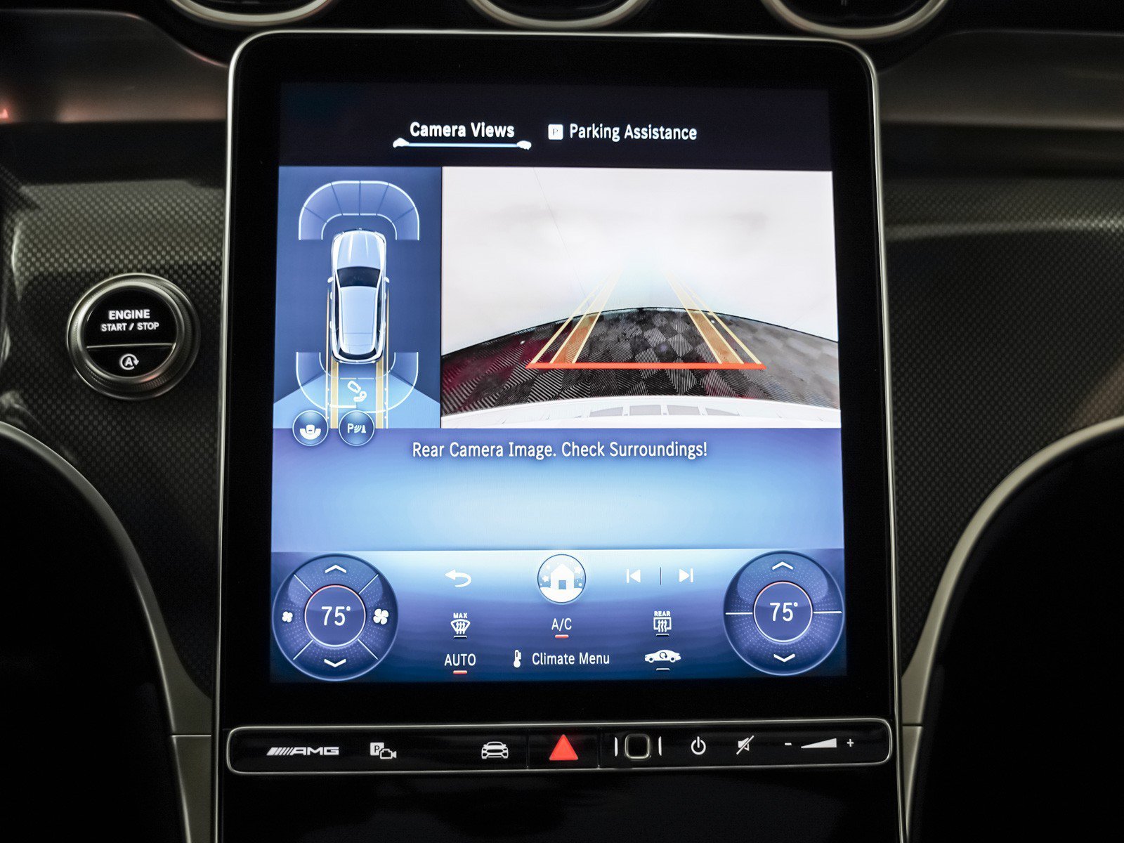 New 2026 MANUFAKTUR Moonlight White Metallic Mercedes-Benz AMG® GLC 43 4MATIC® SUV image 21