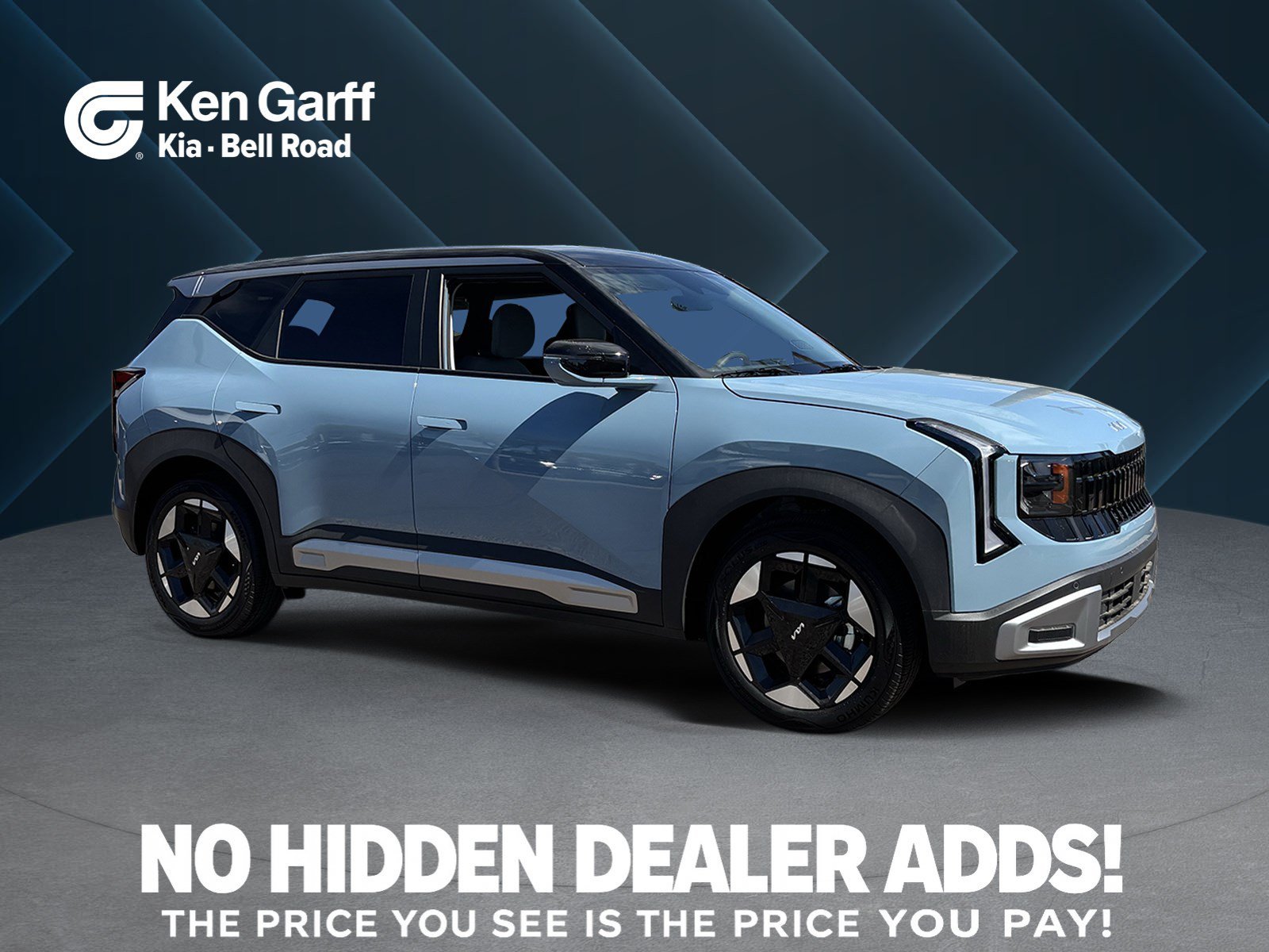 2027 Kia Seltos