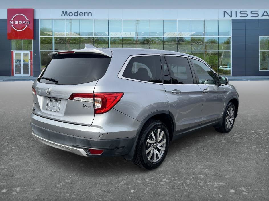 Used 2019 Sapphire Honda EX-L image 5