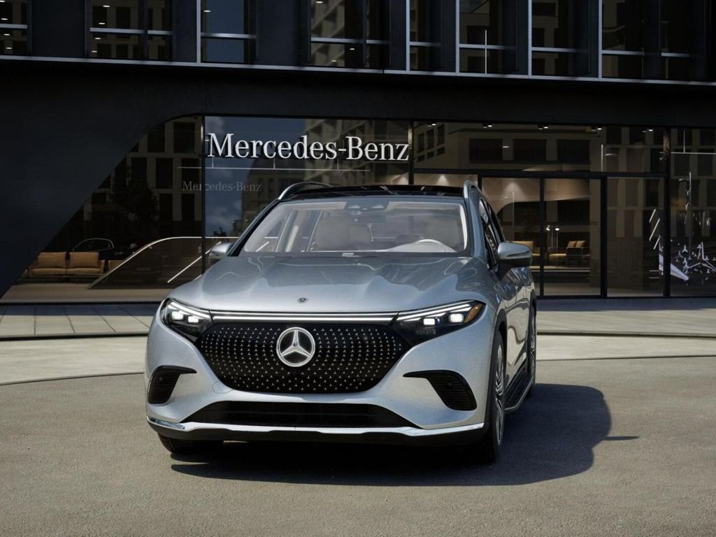 New 2026 Cirrus Silver Metallic Mercedes-Benz 400 4MATIC® image 42