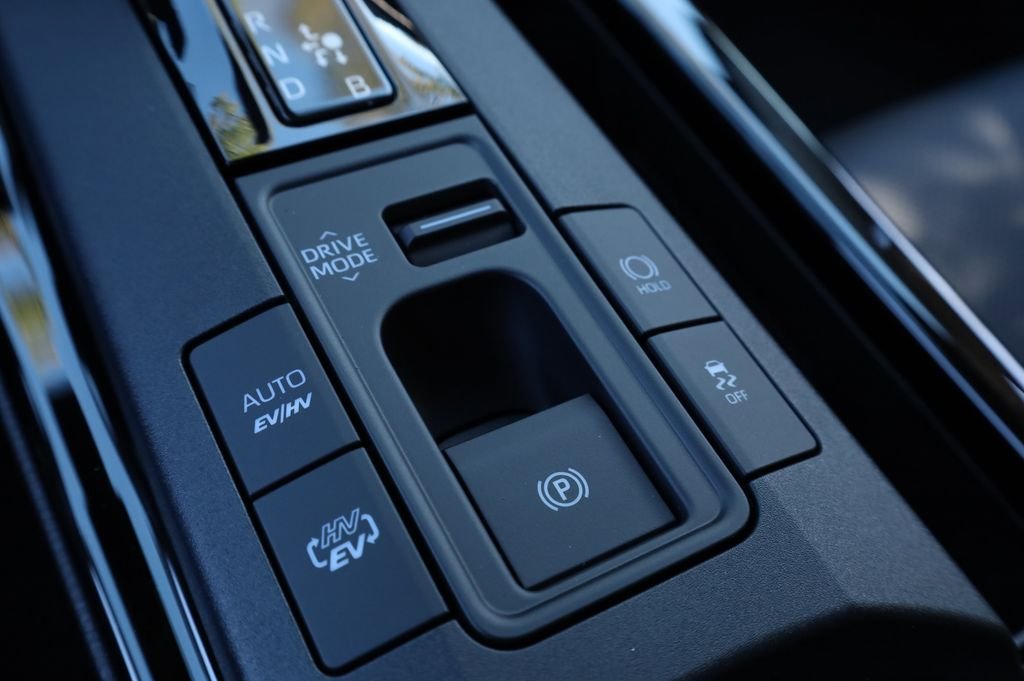 New 2026 Cutting Edge Toyota  XSE Premium image 7