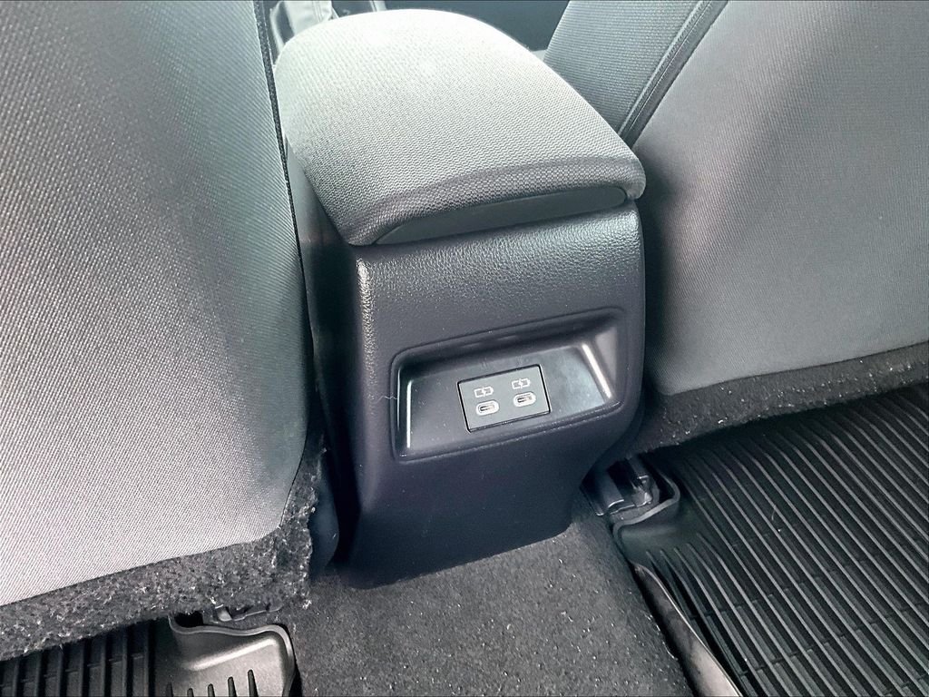 Used 2025 Black Toyota LE image 28
