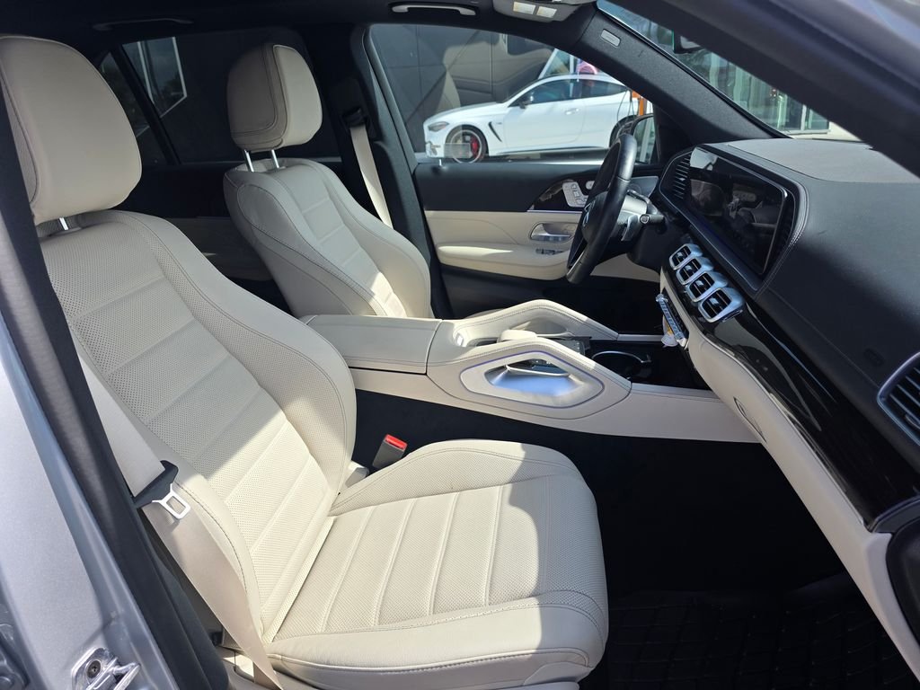 New 2026 Cirrus Silver Metallic Mercedes-Benz GLE 350 image 14