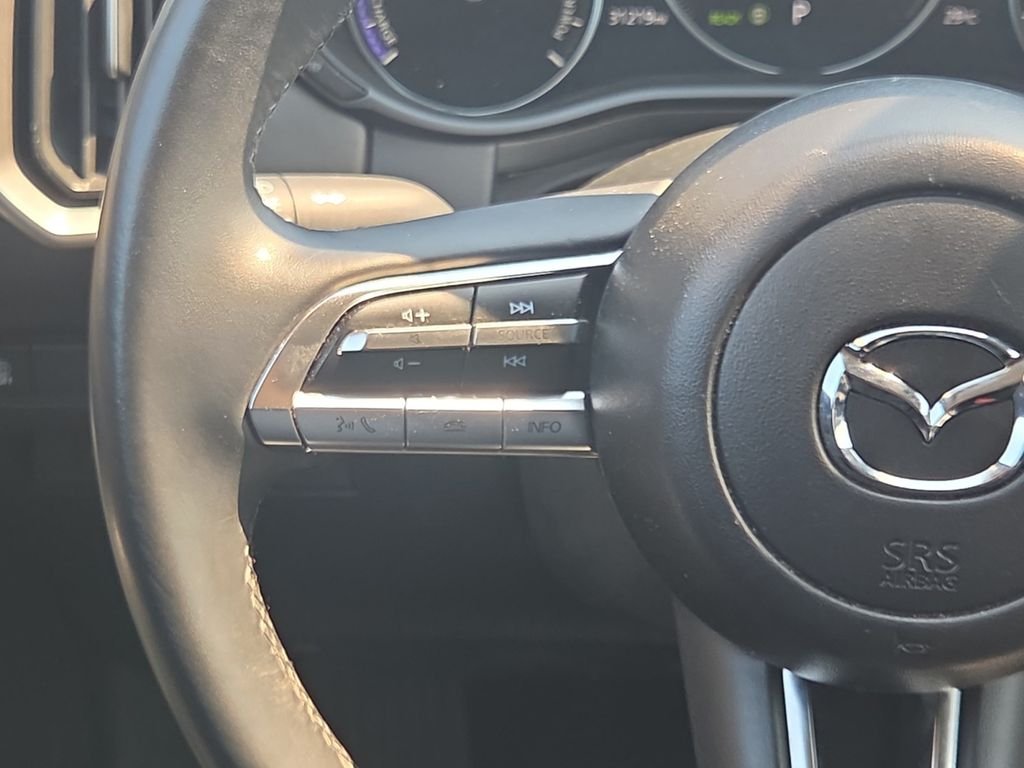 Used 2025 Black Mazda Premium image 24