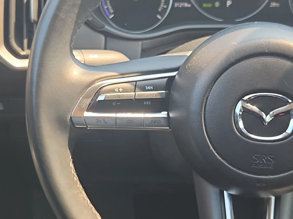 Used 2025 Black Mazda Premium image 24