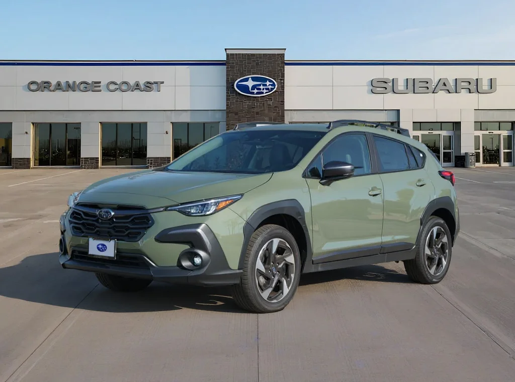 2026 Subaru Crosstrek