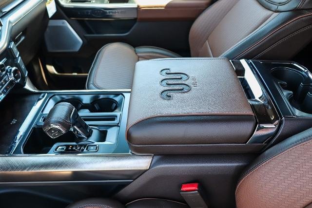 New 2026 Agate Black Metallic Ford King Ranch® image 48