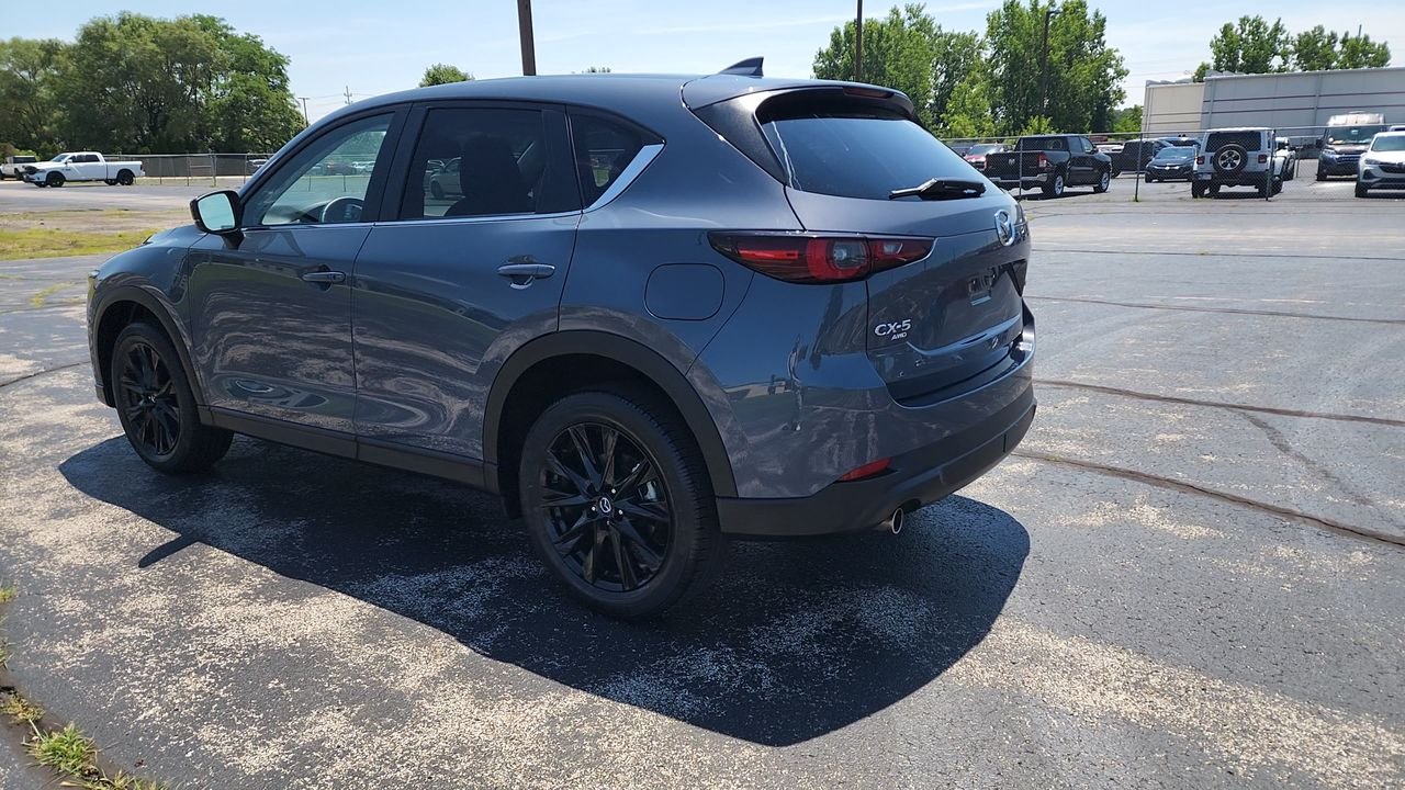 Used 2025  Mazda 2.5 S Carbon Edition image 6