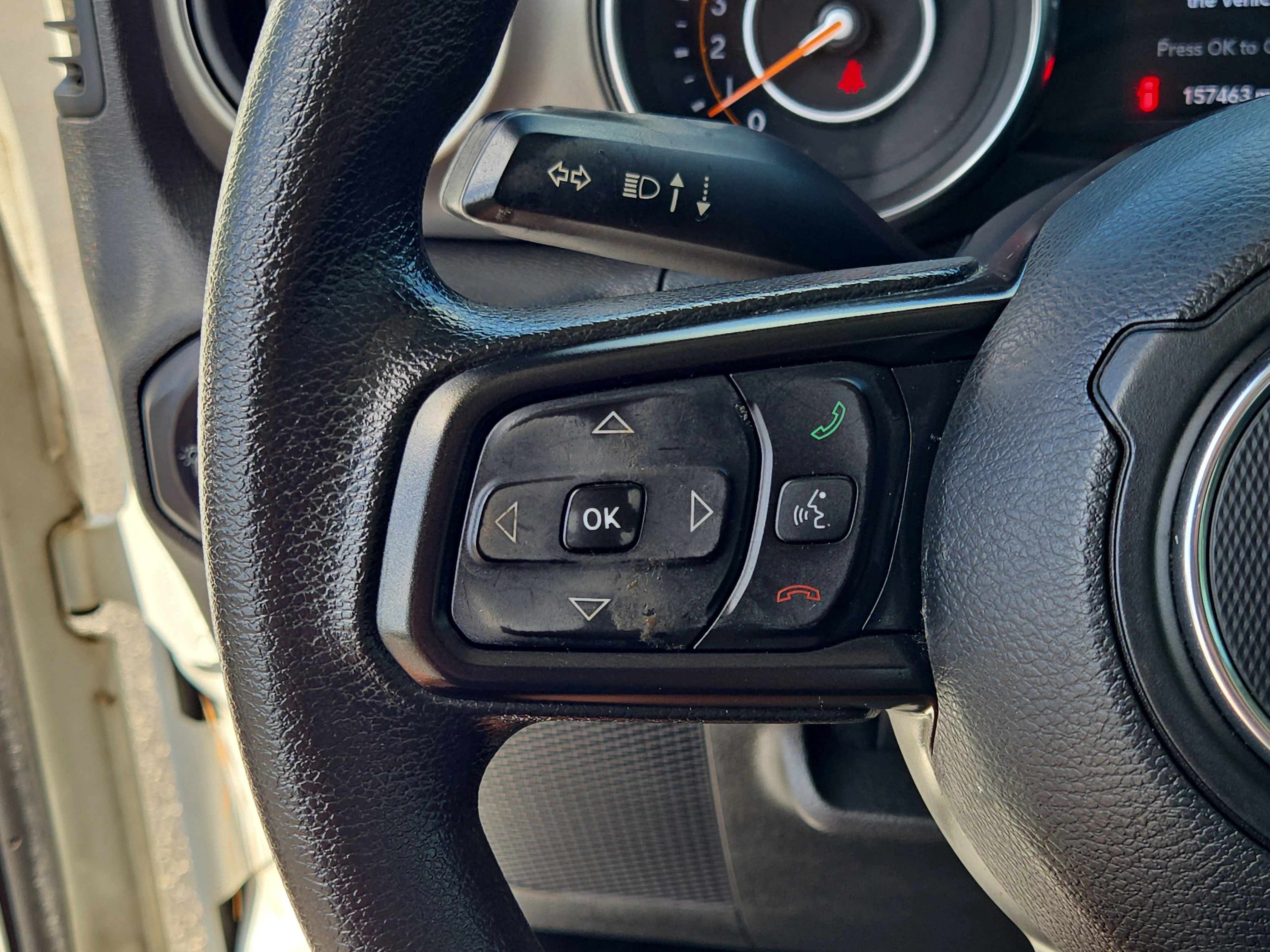 Used 2018 White Jeep Sport image 27