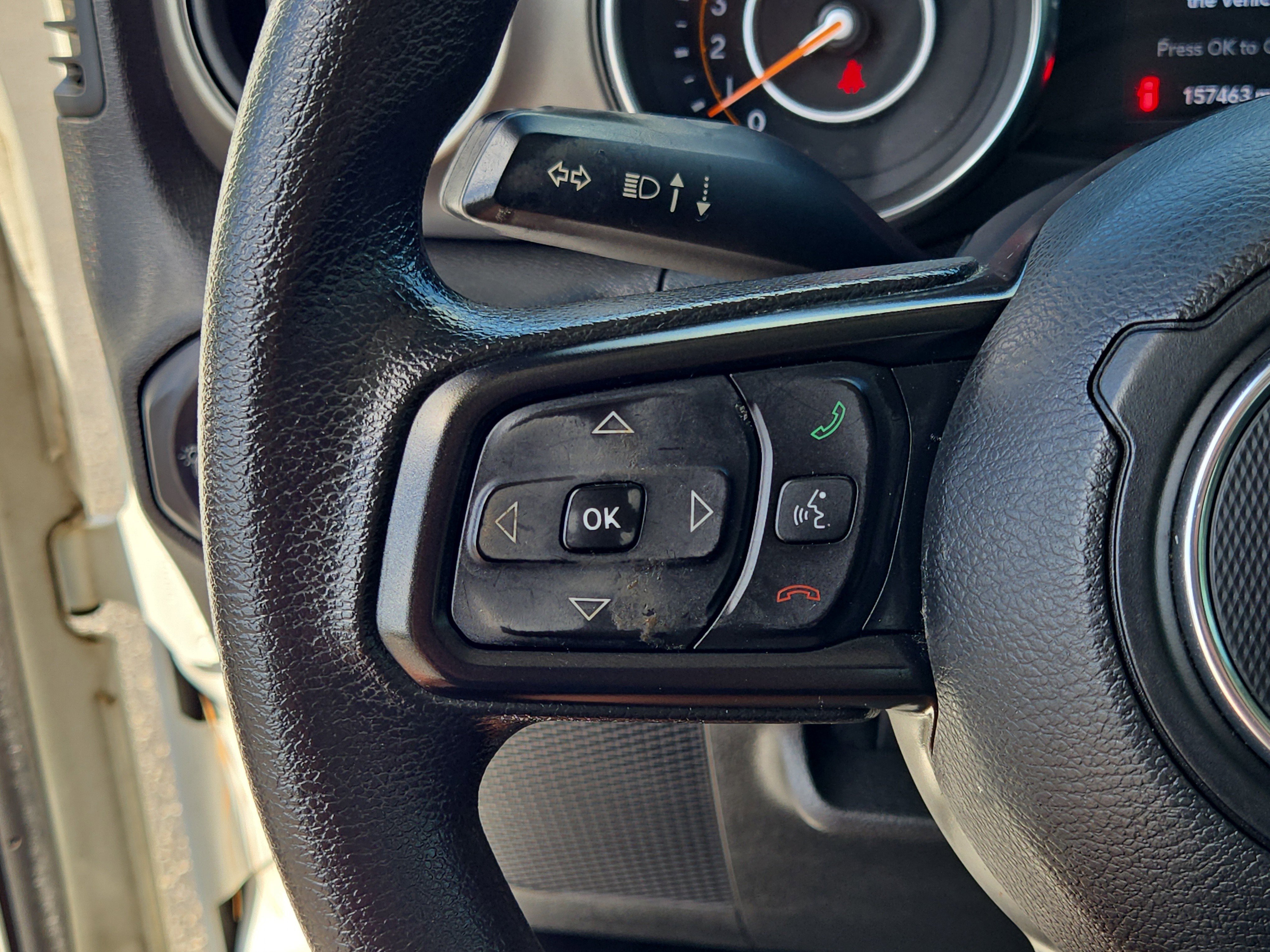 Used 2018 White Jeep Sport image 27
