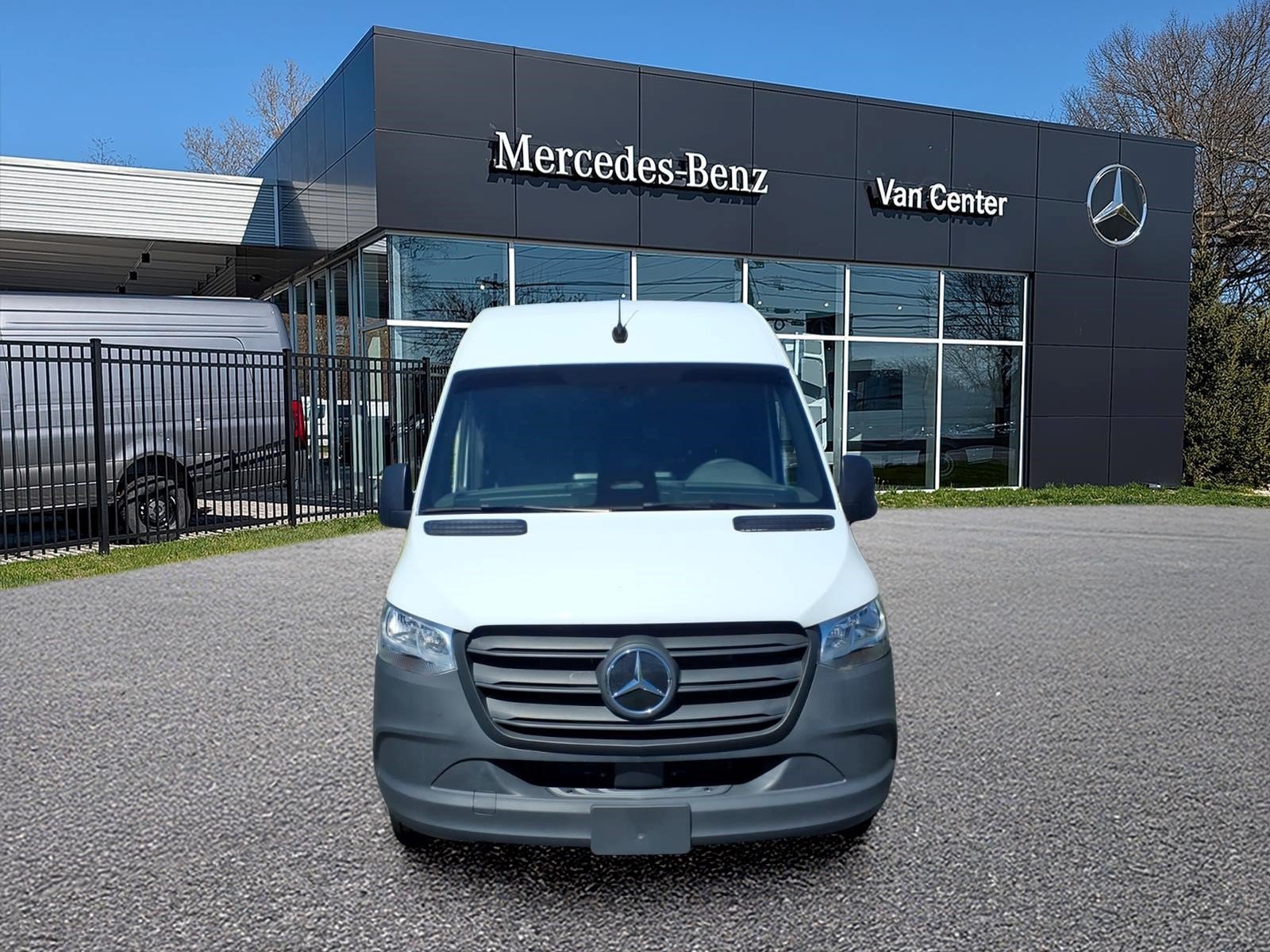 New 2025 Arctic White Mercedes-Benz  image 8