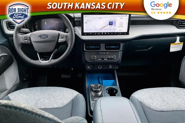 New 2026 Velocity Blue Ford XLT image 5
