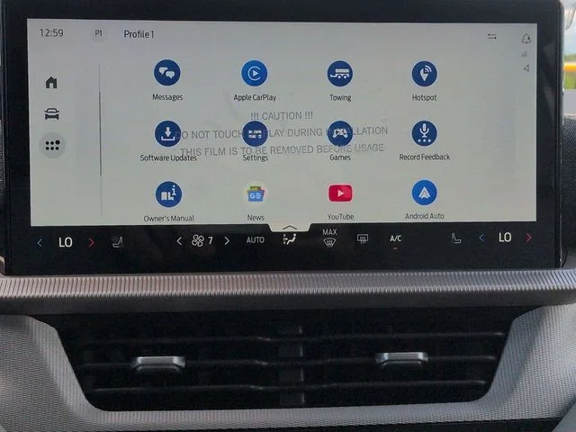 New 2026 White Ford Active image 21