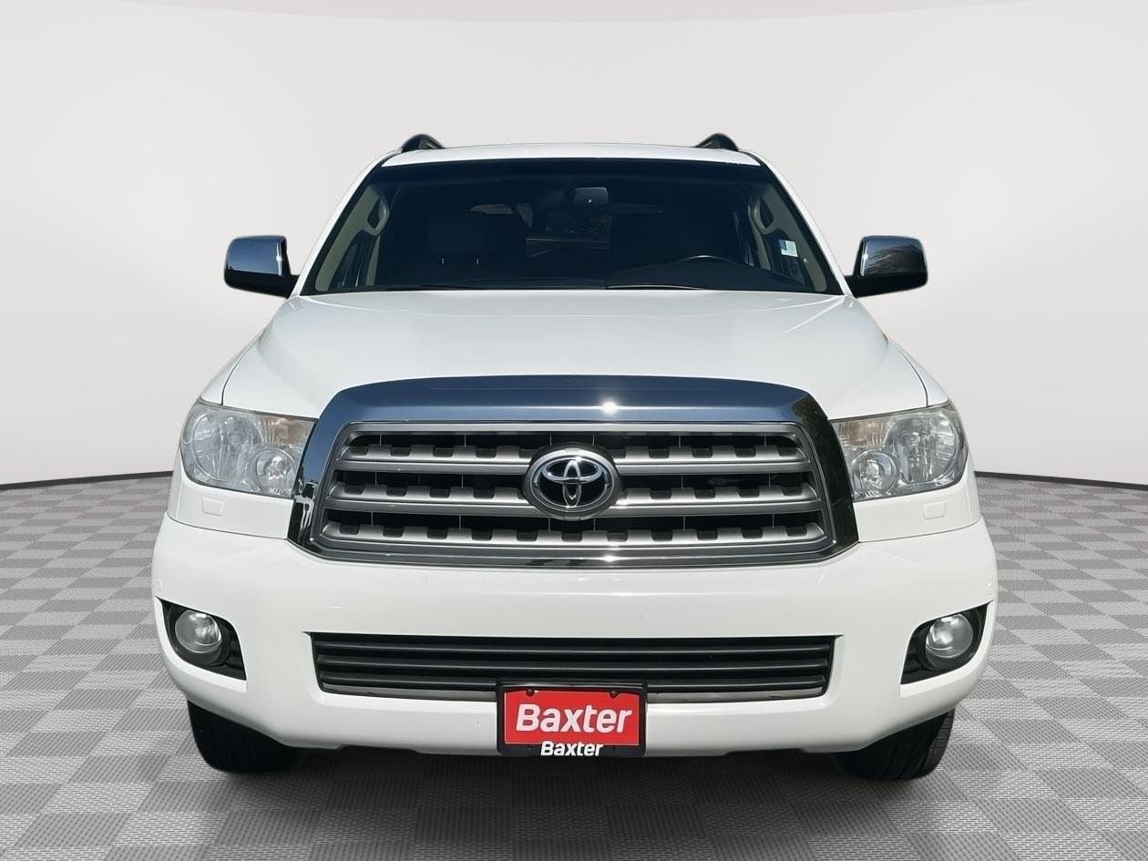 Used 2017 Super White Toyota Limited image 21
