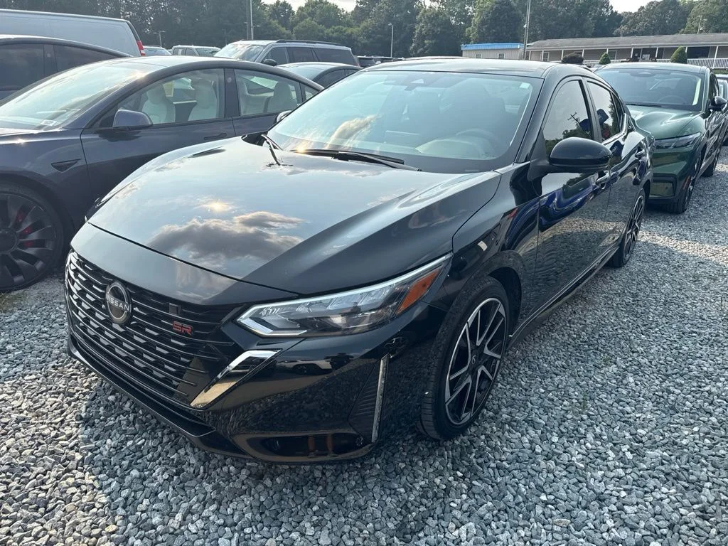 Used 2025 Black Nissan SR image 1