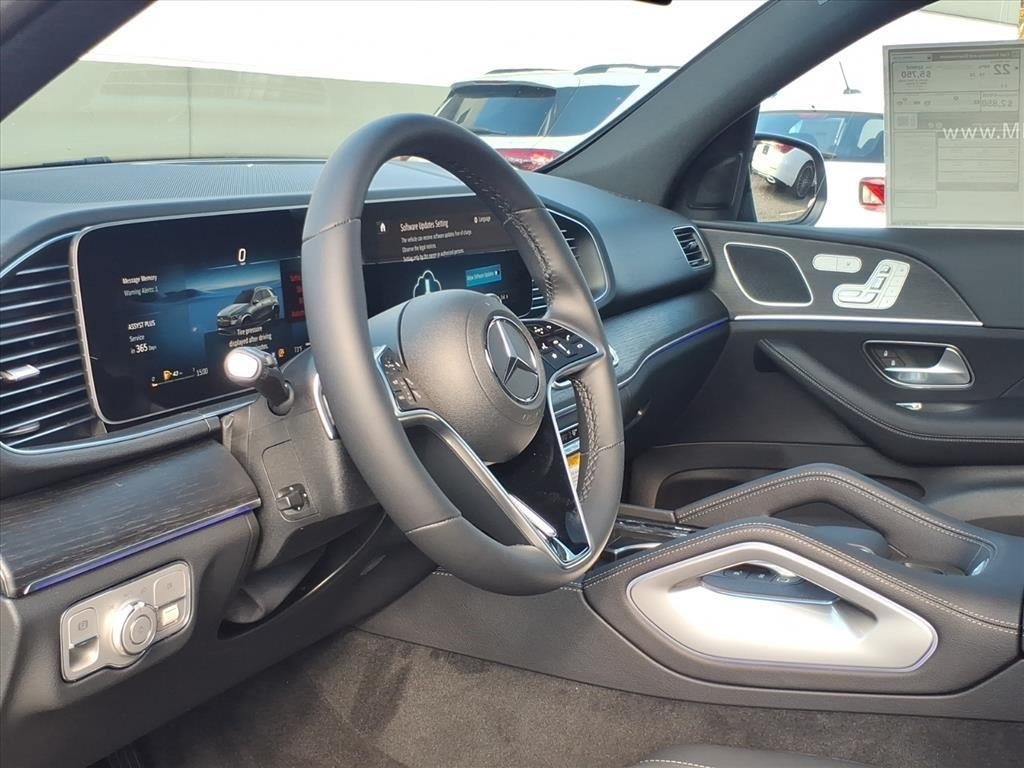 Used 2026 Selenite Grey Metallic Mercedes-Benz GLE 350 image 12