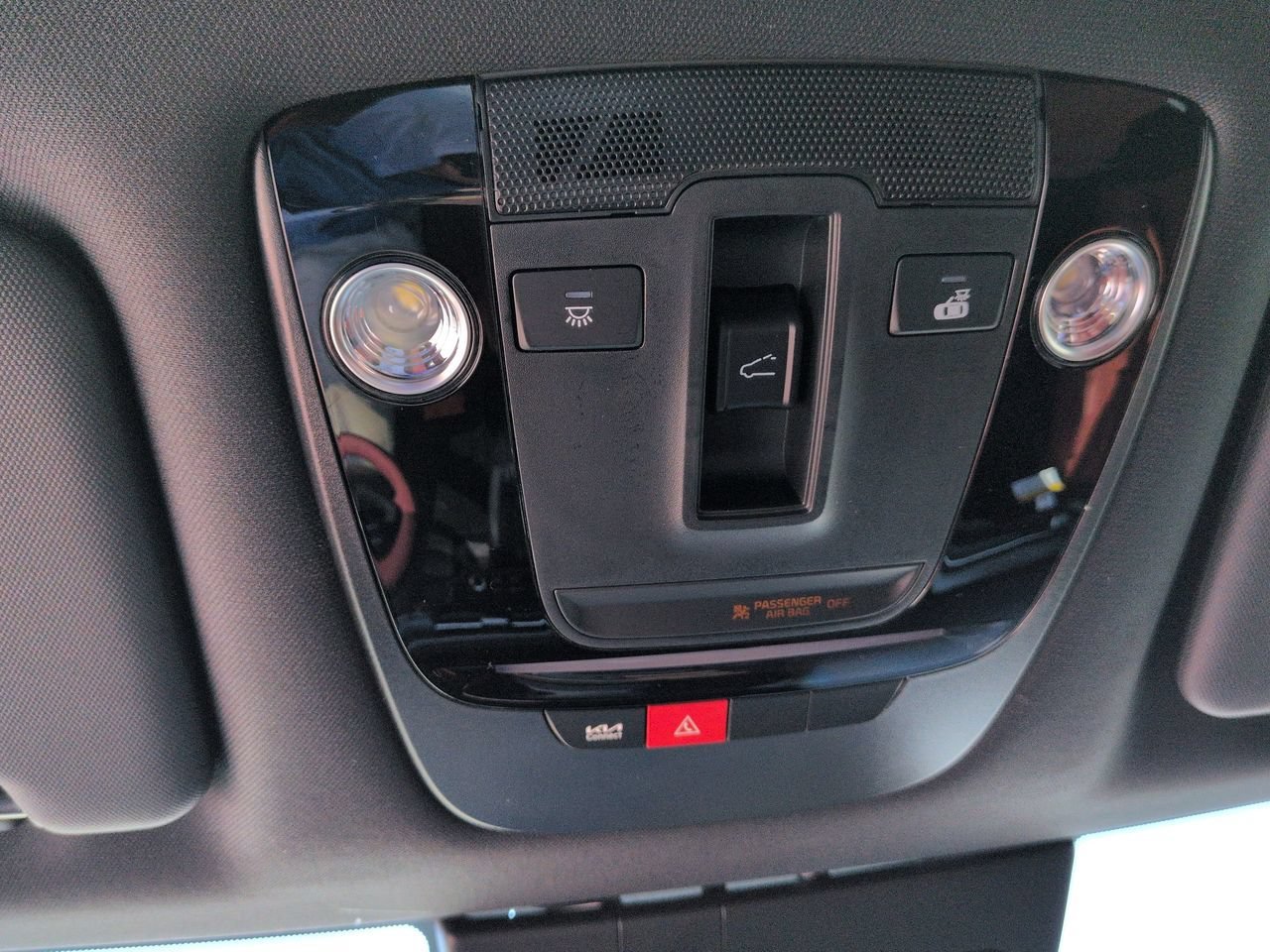 New 2027 Ebony Black Kia SX-Prestige image 24