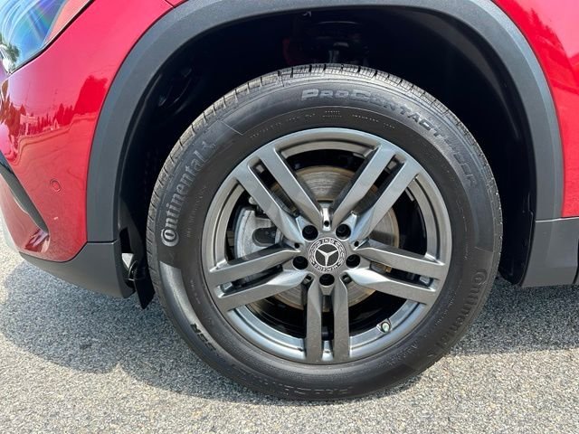 Certified Used 2026 Red Mercedes-Benz GLA 250 image 9