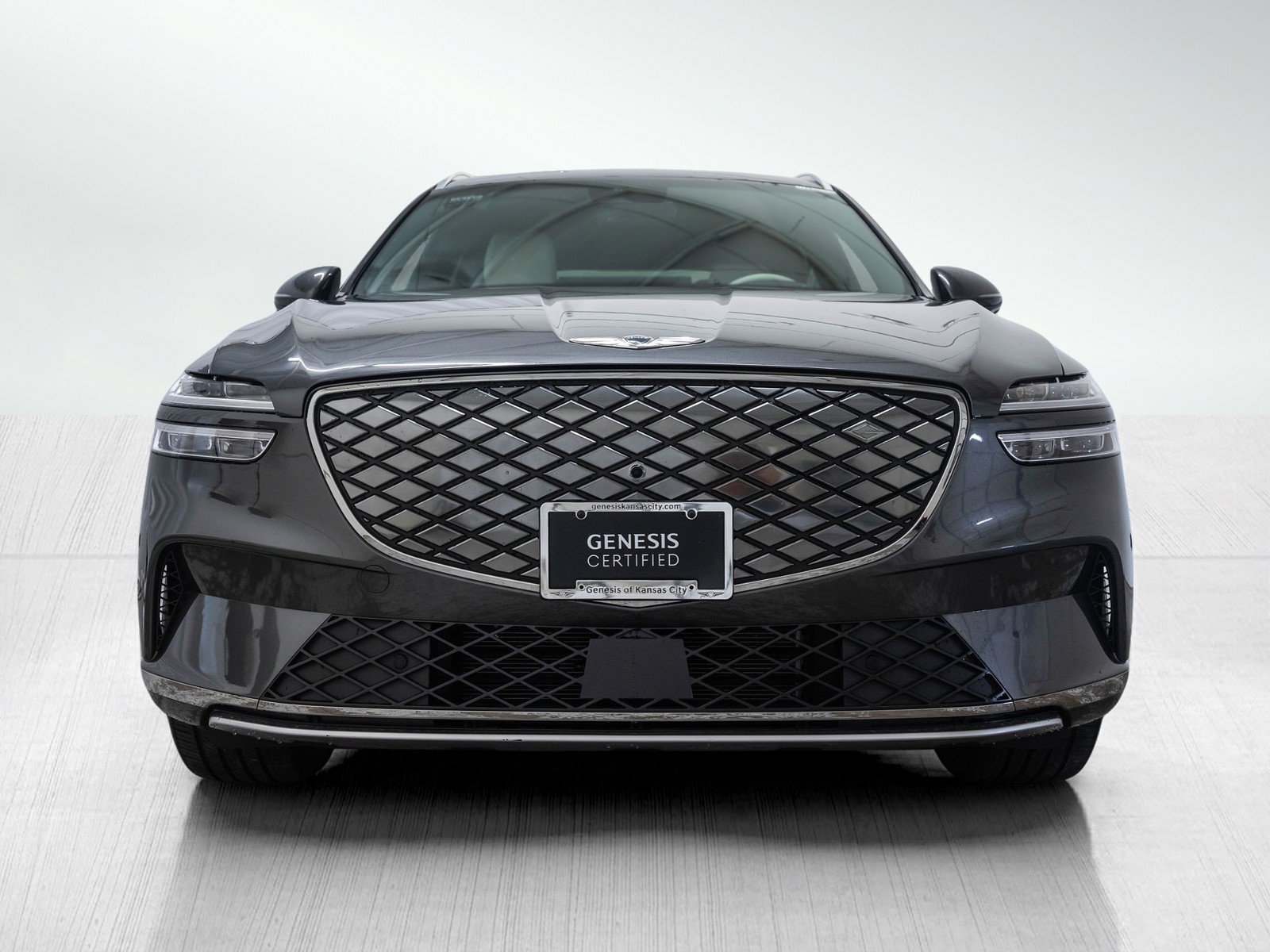 Certified 2023 GENESIS GV70 Advanced with VIN 5NMMCET14PH000359 for sale in Kansas City