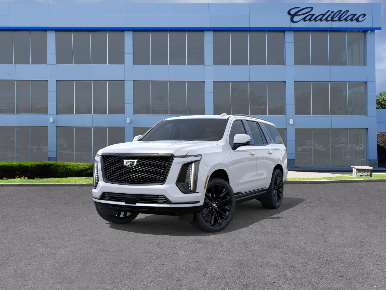 2026 Cadillac Escalade Platinum Sport - Photo 8