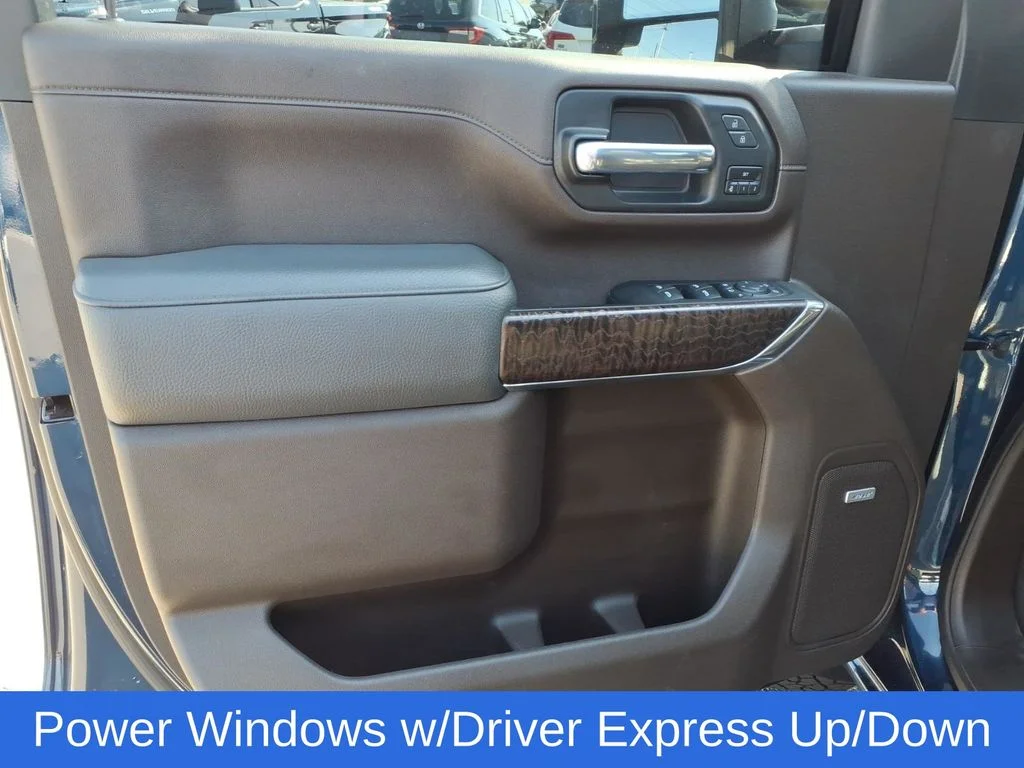 Used 2023 Blue GMC Denali image 22