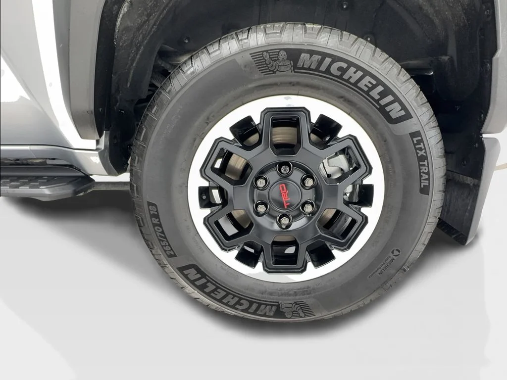 Used 2025 Gray Toyota TRD Off Road Premium image 11
