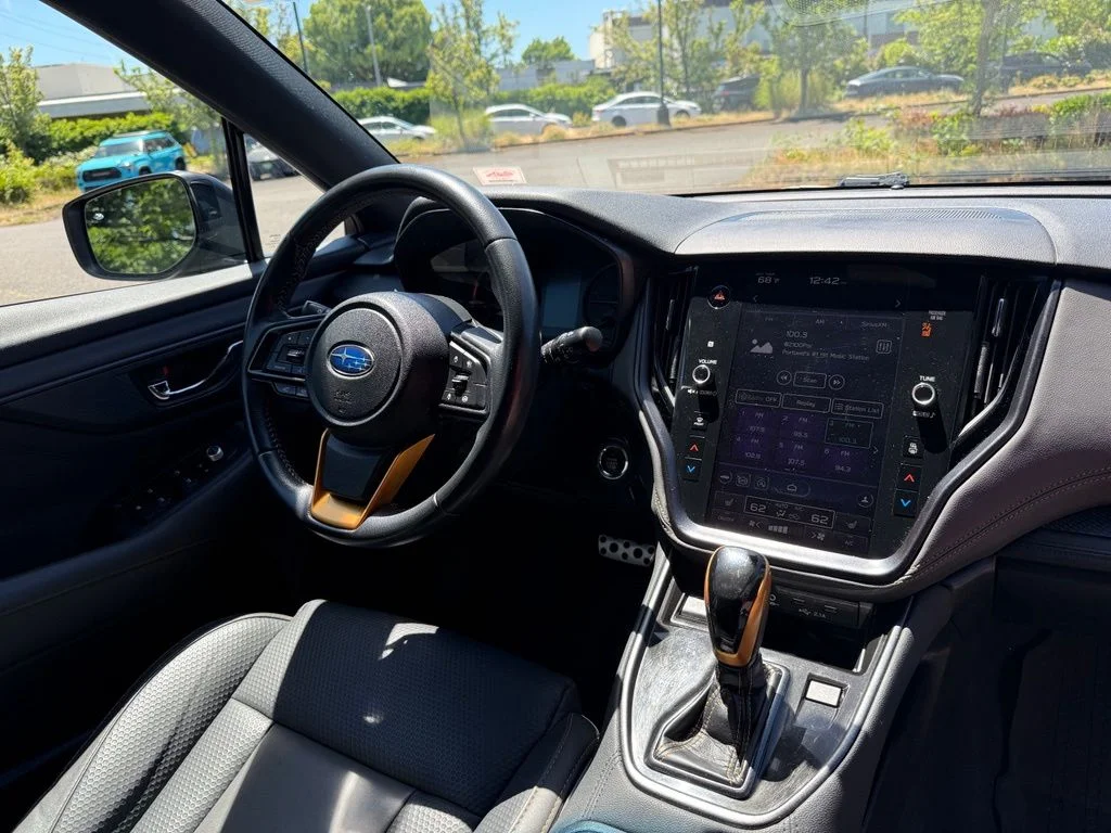 Used 2022 Gray Subaru Wilderness image 18