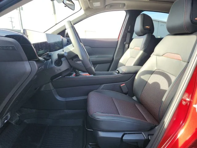 New 2026 Scarlet Ember Tintcoat Nissan SR image 6