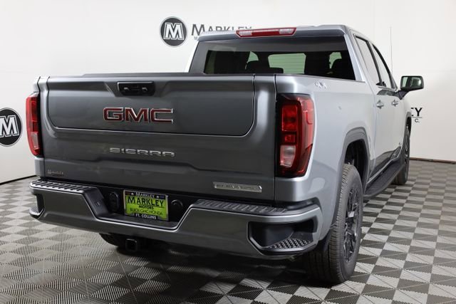 2026 GMC Sierra 1500 Elevation - Photo 36