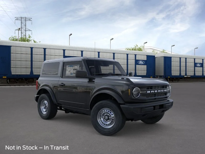 New 2026 Shadow Black Ford Base image 7