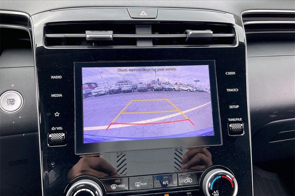 2022 HYUNDAI TUCSON - Image 18