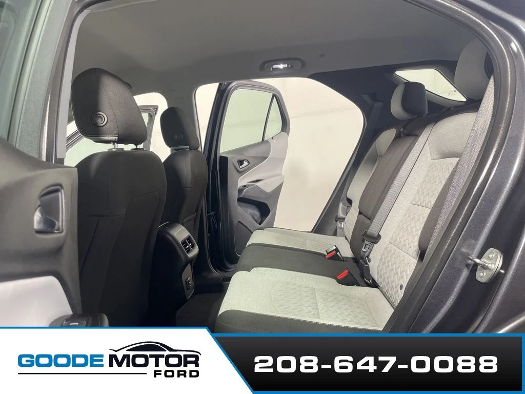 Certified Used 2022 Gray Chevrolet LS image 19