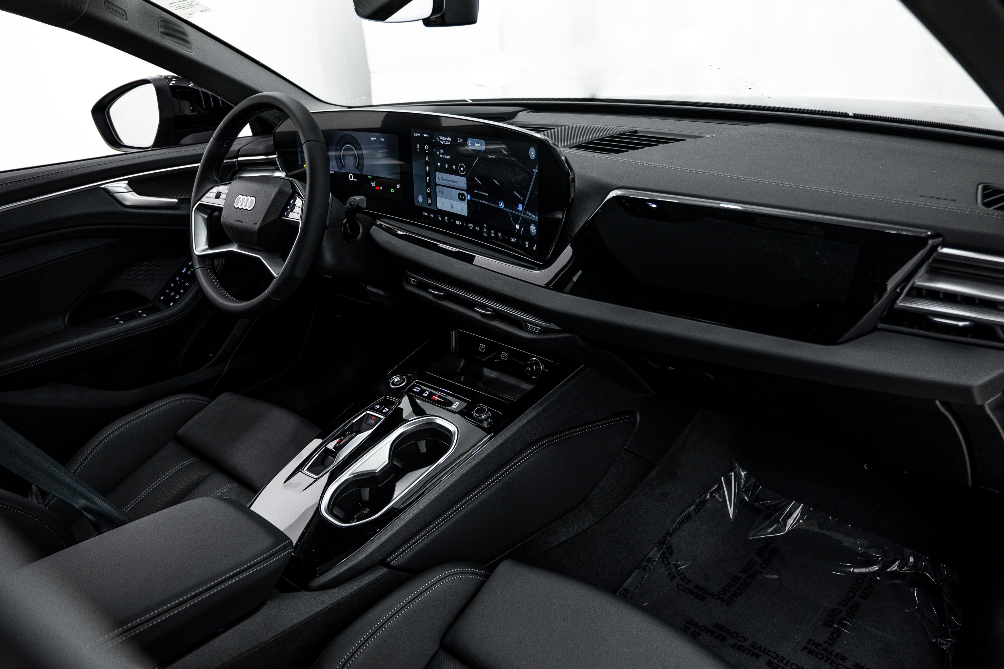 New 2026 Midnight Audi Premium Plus image 8